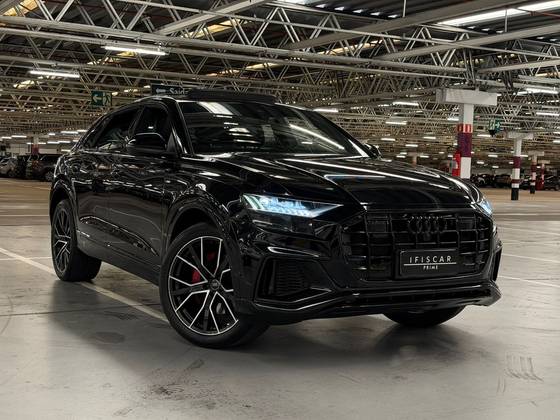 AUDI Q8 3.0 TFSI GASOLINA PERFORMANCE QUATTRO TIPTRONIC AUDI Q8 3.0 TFSI GASOLINA PERFORMANCE QUATTRO TIPTRONIC
